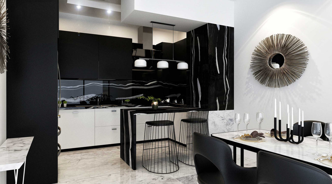 Sustainable Luxury: The Beauty of Natural Stone
