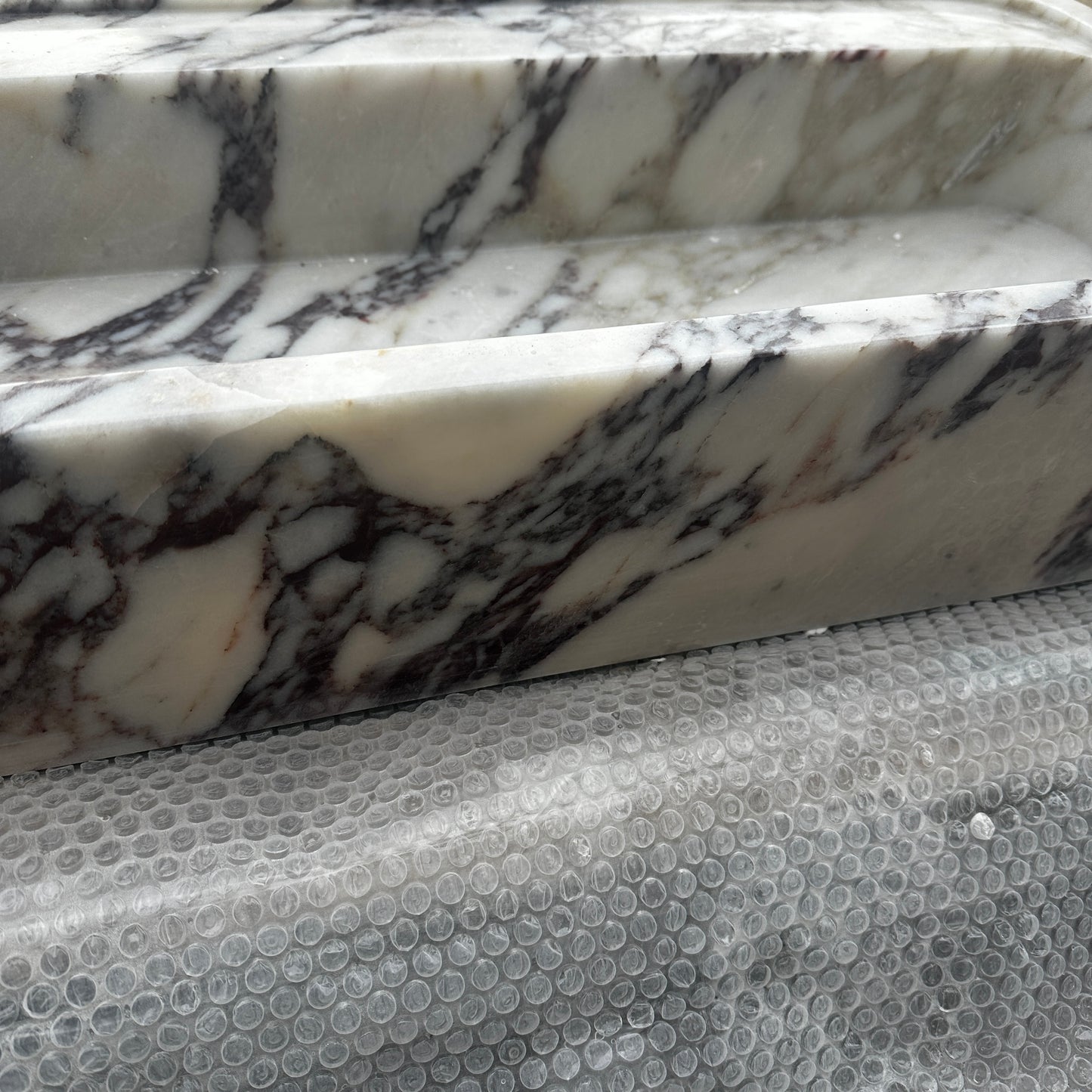 Violetta Marble Sink and Legs