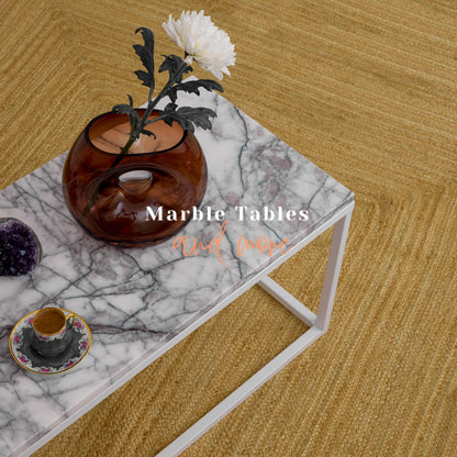 Lilac Coffee Table